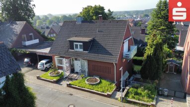 Mehrfamilienhaus zum Kauf 259.000 € 9 Zimmer 240 m² 704 m² Grundstück Bad Bentheim Bad Bentheim 48455