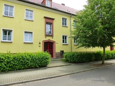 Wohnung zur Miete 365 € 3 Zimmer 65 m² Erdgeschoss frei ab sofort Pufendorfstraße 15 Flöha Flöha 09557