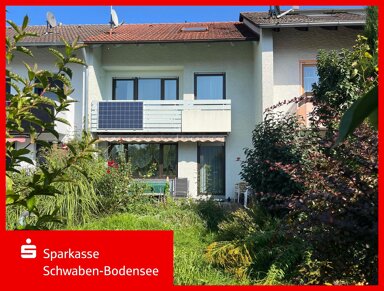 Reihenmittelhaus zum Kauf 330.000 € 5 Zimmer 117,8 m² 183 m² Grundstück Günzburg Günzburg 89312