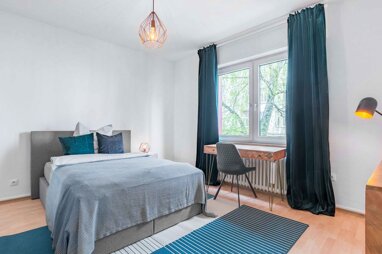 Wohnung zur Miete Wohnen auf Zeit 860 € 3 Zimmer 16 m² frei ab 04.06.2024 Robert-Mayer-Straße Bockenheim Frankfurt am Main 60486