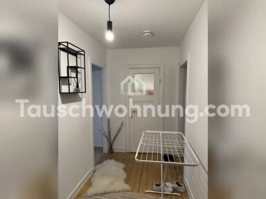 Wohnung zur Miete Tauschwohnung 823 € 3 Zimmer 60 m² Hamm Hamburg 20537