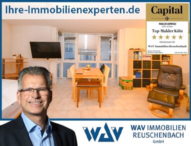 Wohnung zum Kauf 249.500 € 1 Zimmer 48,1 m² Nippes Köln 50733