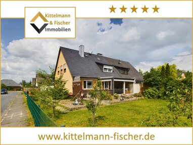 Doppelhaushälfte zum Kauf 195.000 € 6 Zimmer 130 m² 570 m² Grundstück Fallersleben Wolfsburg 38442