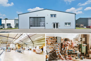 Produktionshalle zum Kauf 780 m² Lagerfläche Herzogenrath Herzogenrath 52134