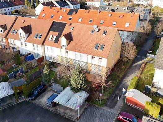 Reihenendhaus zum Kauf 649.500 € 4 Zimmer 138,9 m² 220 m² Grundstück Herpersdorf Nürnberg / Herpersdorf 90455