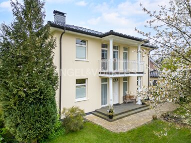 Einfamilienhaus zum Kauf 1.850.000 € 10 Zimmer 266 m² 740 m² Grundstück Volksdorf Hamburg 22359