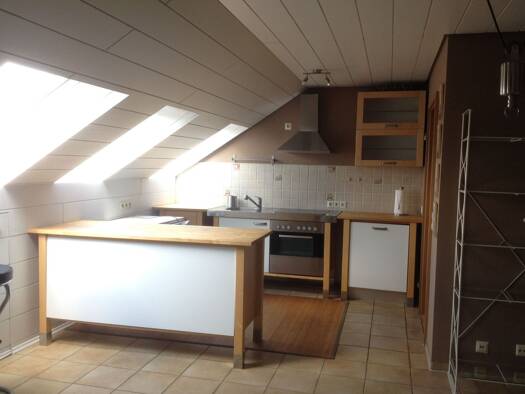 Wohnung zur Miete 600 € 3 Zimmer 80 m² Geschoss 2/3 frei ab 01.02.2026 Owingen Haigerloch 72401