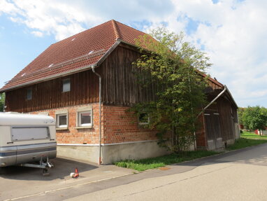 Bauernhaus zum Kauf 200.000 € 3 Zimmer 310 m² 400 m² Grundstück Vorderuhlberg Frankenhardt 74586