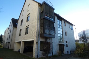 Wohnung zur Miete nur mit Wohnberechtigungsschein 365 € 2 Zimmer 63,5 m² Berliner Straße 21A Rosenhöhe Bielefeld 33647