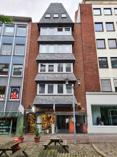 Apartment zur Miete 425 € 1 Zimmer 39 m² 2. Geschoss Pieperstraße Altstadt Bremen 28195