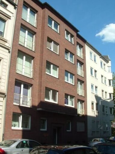 Wohnung zur Miete 500 € 3 Zimmer 65 m² 1. Geschoss Güntherstr. Dellviertel Duisburg 47051