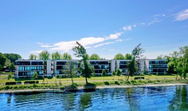 Apartment zum Kauf Provisionsfrei 263.000 € 2 Zimmer Am Seeufer 50 Waren Waren (Müritz) 17192