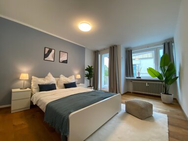 Wohnung zur Miete 990 € 1 Zimmer 36 m² 2. Geschoss frei ab sofort Karlstraße Altstadt / St. Sebald Nürnberg 90402