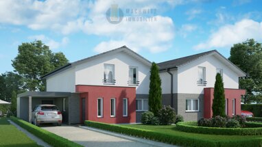 Doppelhaushälfte zum Kauf Provisionsfrei 395.000 € 4 Zimmer 124 m² 350 m² Grundstück Augustdorf 32832