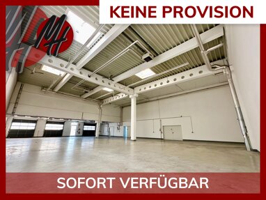 Lagerhalle zur Miete Provisionsfrei 6,50 € 2.300 m² Lagerfläche Neu-Isenburg Neu-Isenburg 63263