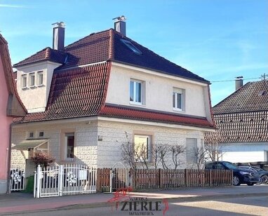 Einfamilienhaus zum Kauf 495.000 € 5,5 Zimmer 142 m² 342 m² Grundstück Faurndau Göppingen / Faurndau 73035