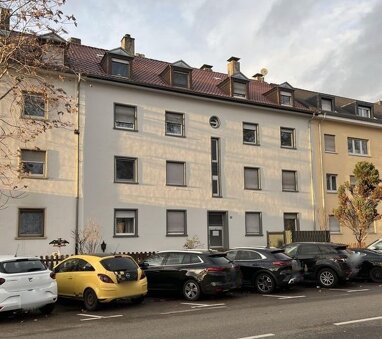 Mehrfamilienhaus zum Kauf Provisionsfrei 980.000 € 18 Zimmer 380 m² Mannheimer Str. 88 Kaefertal - Süd Mannheim 68309