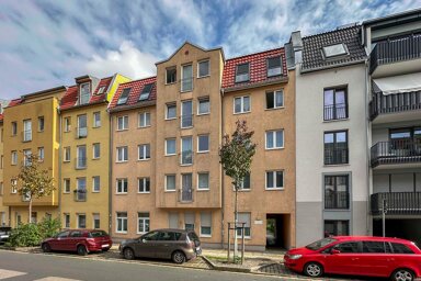 Wohnung zum Kauf 125.000 € 2 Zimmer 57,1 m² 1. Geschoss Pieschen-Süd (Torgauer Str.) Dresden 01127