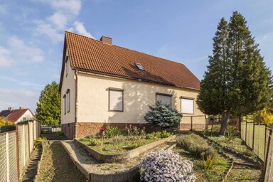 Einfamilienhaus zum Kauf 110.000 € 5 Zimmer 109 m² 1.156 m² Grundstück Farnstädt Farnstädt 06279