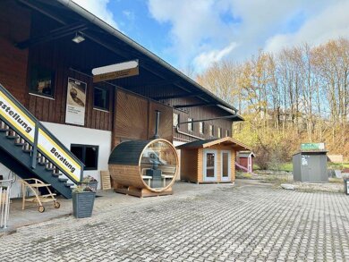 Lagerhalle zur Miete 6,50 € 573 m² Lagerfläche Eiselfing 83549