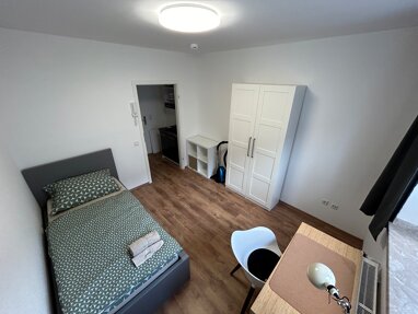 Apartment zur Miete 700 € 1 Zimmer 18 m² Bilk Düsseldorf 40225