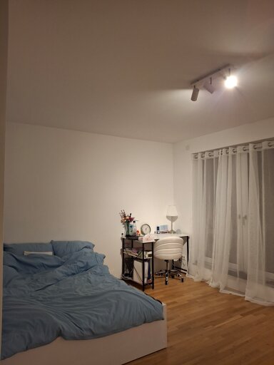 Wohnung zur Miete 515 € 1 Zimmer 28 m² Geschoss 4/4 Eberhardshof Nürnberg 90429