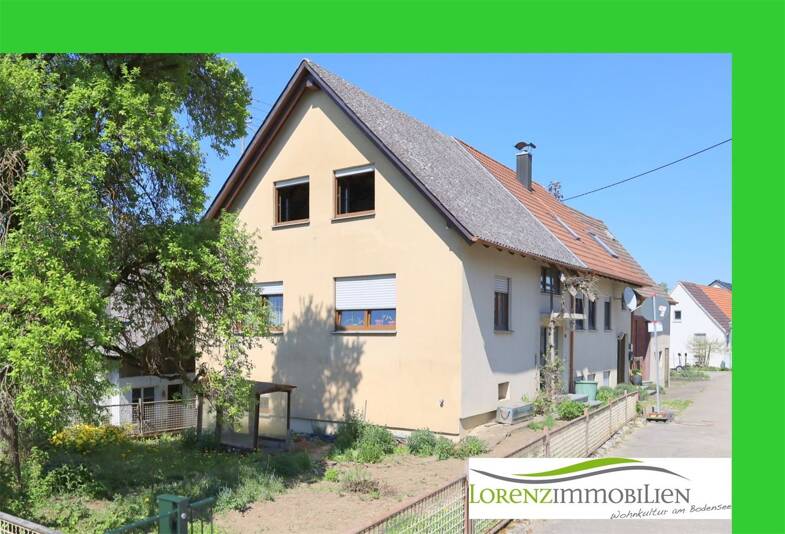 Immobilien mit Garten kaufen in Inzigkofen Engelswies
