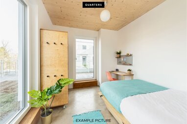 Wohnung zur Miete Wohnen auf Zeit 870 € 3 Zimmer 10,7 m² frei ab 05.08.2024 Müllerstraße 55A Wedding Berlin 13349