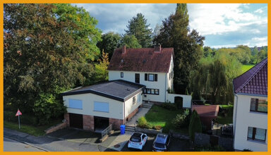 Einfamilienhaus zum Kauf provisionsfrei 275.000 € 10 Zimmer 260 m² 2.580 m² Grundstück Ziegenhain Schwalmstadt / Ziegenhain 34613