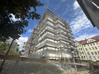 Wohnung zum Kauf 277.595,50 € 2 Zimmer 61 m² 2. Geschoss frei ab 01.12.2024 Nordvorstadt Weimar 99423