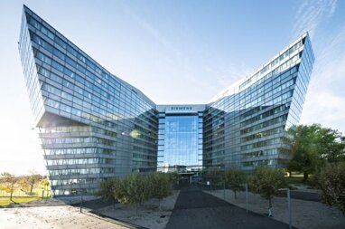 Bürogebäude zur Miete 3.600 m² Bürofläche teilbar ab 978,1 m² Wien 1210