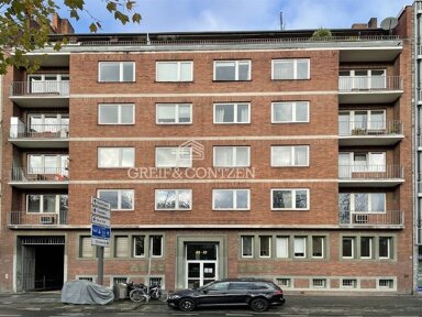 Büro-/Praxisfläche zur Miete 234 m² Bürofläche Neustadt - Nord Köln 50670