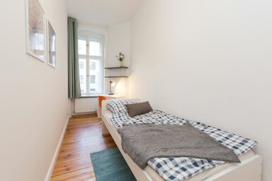 Wohnung zur Miete Wohnen auf Zeit 730 € 1 Zimmer 10 m² frei ab 16.03.2025 Jansastraße Neukölln Berlin 12045