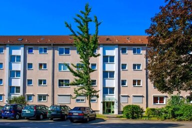 Wohnung zur Miete 424 € 3,5 Zimmer 62,4 m² EG frei ab 01.01.2025 August-Bebel-Straße 44 Statistischer Bezirk 51 Hamm 59077