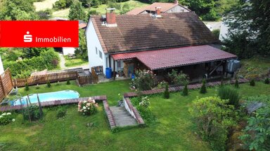 Einfamilienhaus zum Kauf 417.000 € 6 Zimmer 140 m² 952 m² Grundstück Beedenkirchen Lautertal 64686