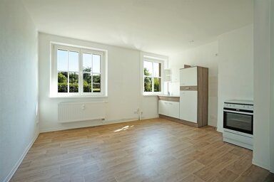 Wohnung zur Miete 235 € 2 Zimmer 36 m² 1. Geschoss Peter-Schmohl-Straße 12 Hüttenviertel Freiberg 09599