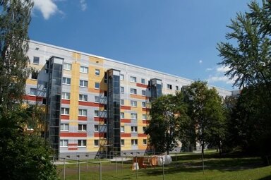 Wohnung zur Miete 409 € 2 Zimmer 55,5 m² 2. Geschoss Heidelberger Straße 4 Grünau-Mitte Leipzig 04209