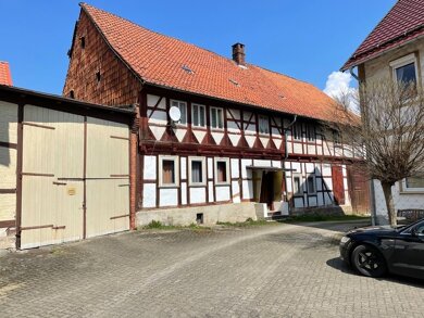 Einfamilienhaus zum Kauf 8 Zimmer 215 m² 1.160 m² Grundstück Gittelde Bad Grund 37531