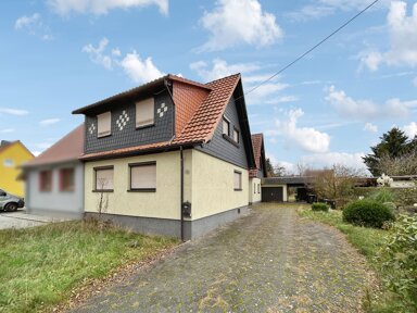 Doppelhaushälfte zum Kauf 229.000 € 6 Zimmer 140 m² 636 m² Grundstück Hötzelsroda Eisenach 99817