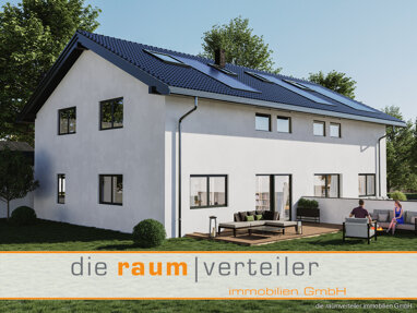 Doppelhaushälfte zum Kauf 749.000 € 4 Zimmer 120 m² 315 m² Grundstück Heufeldmühle Bruckmühl 83052