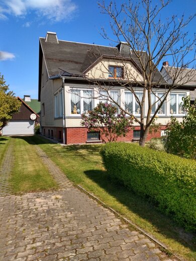 Einfamilienhaus zum Kauf 319.000 € 7 Zimmer 180 m² 900 m² Grundstück Prießnitz Frohburg 04654