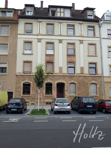 Wohnung zum Kauf 159.000 € 2 Zimmer 51 m² 1. Geschoss frei ab sofort Rheinstraße 105 Mühlburg - Rheinhafen Karlsruhe 76185