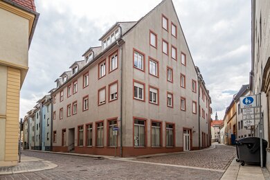 Maisonette zur Miete 636 € 3 Zimmer 79,5 m² 4. Geschoss frei ab sofort Borngasse 9a Nicolaiviertel Freiberg 09599