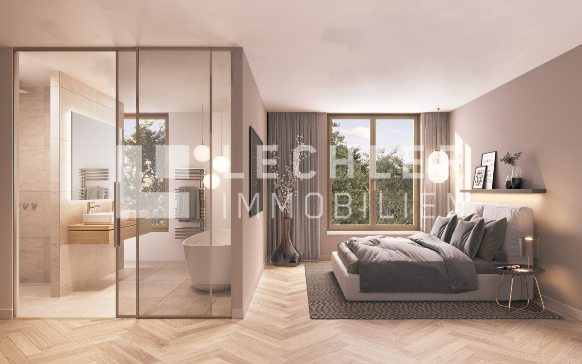 Wohnung zum Kauf 3 Zimmer 113,9 m²<br/>Wohnfläche Lenzhalde Stuttgart 70192