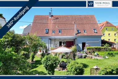 Einfamilienhaus zum Kauf 449.000 € 8 Zimmer 227 m² 531 m² Grundstück Binsdorf Geislingen-Binsdorf 72351