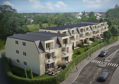 Terrassenwohnung zur Miete 1.590 € 3 Zimmer 98 m² 1. Geschoss frei ab sofort Weilerswister Straße 12 und 14 Friesheim Erftstadt 50374