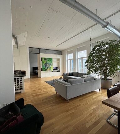 Loft zur Miete 1.360 € 2 Zimmer 90 m² 1. Geschoss Bobinethöfe Nr. 25 Trier-West 5 Trier-Euren 54294