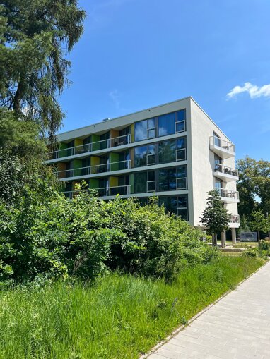 Apartment zur Miete 219 € 1 Zimmer 20 m² 4. Geschoss Franz-Mayer-Str. 13 Galgenberg Regensburg 93053