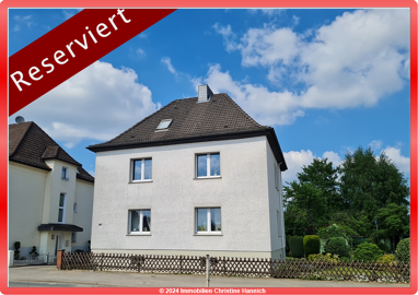 Mehrfamilienhaus zum Kauf 405.000 € 8 Zimmer 153 m² 614 m² Grundstück Darum / Gretesch / Lüstringen 215 Osnabrück 49086