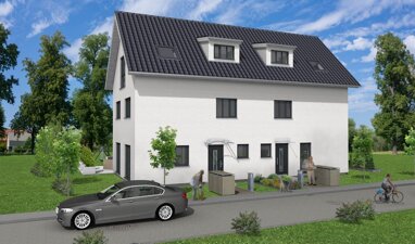 Doppelhaushälfte zum Kauf Provisionsfrei 1.237.000 € 5 Zimmer 150 m² 214 m² Grundstück Trudering - Riem München, OT Trudering-Riem 81829
